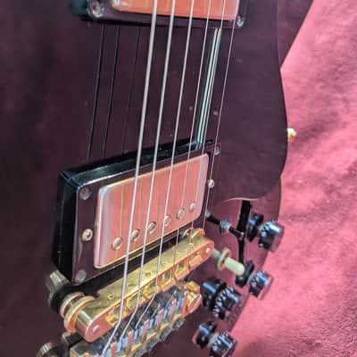 Gibson ES-347 S (1987) - Ebony image 7