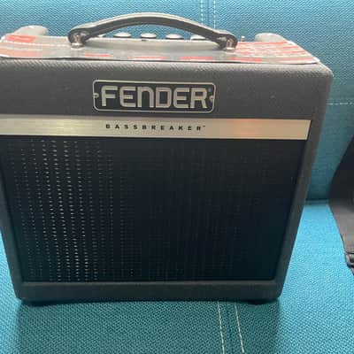 Fender Bassbreaker 007 7-Watt 1x10" Celestion Speaker Guitar Combo Tube Amp San Diego pick up only image 2
