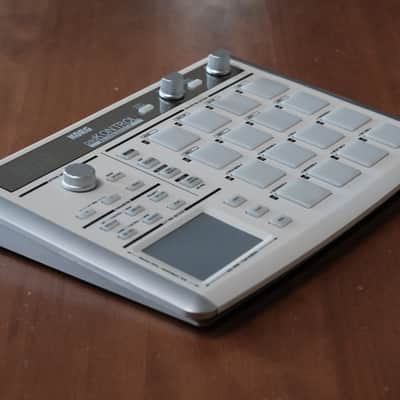 Korg padKONTROL USB Drum Pad Studio Controller 2005 - Present - White image 8