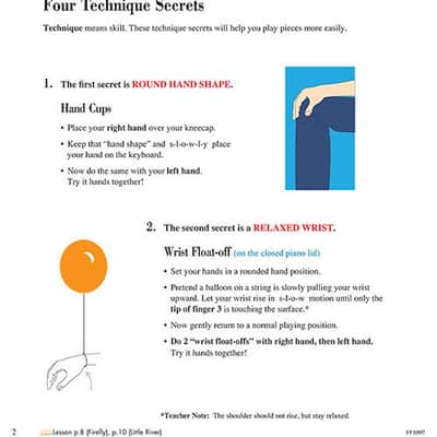 Level 1 - Technique & Artistry Book - 2nd Edition image 2