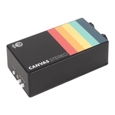 Used Walrus Audio Canvas Stereo DI image 4