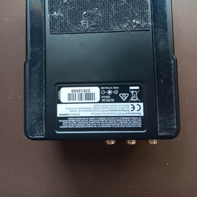 TC Electronic SpectraDrive Bass Preamp 2018 - Present - Black image 4