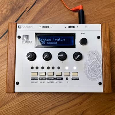 【moddict】TDC-you ConsoleEQ4 moddict TDC-you EXP4 | moddict webshop