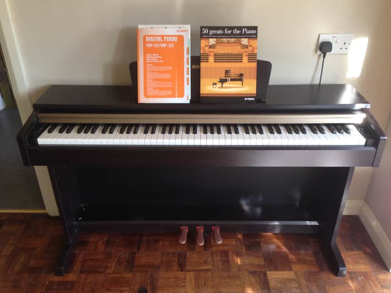 Yamaha Digital Piano YDP–151 | Reverb