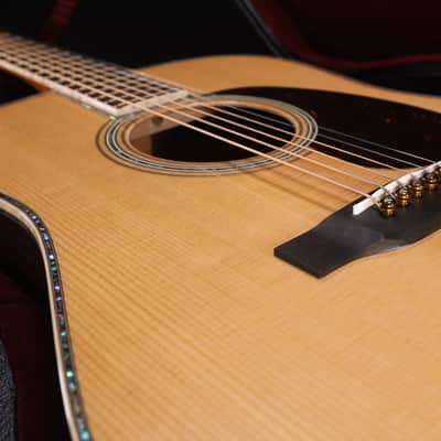 Martin D45 Modern Deluxe with Hardcase 157 image 11