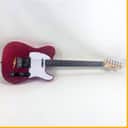 Squier by Fender  Telecaster  Glitter Sparkle Red