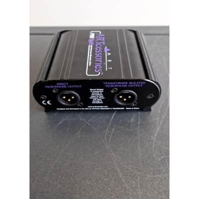 ART Pro Split - DI BOX Audio Interface - Passive Split - Excellent image 7