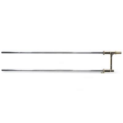 Bach 42BOF Stradivarius Professional Tenor Trombone in Clear Lacquer SN 221996 image 20