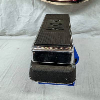 Vox Thomas Organ V846 Wah Wah Pedal with TDK inductor Vintage! image 5
