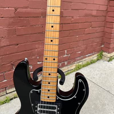 Peavey T-60 with Maple Fretboard 1978 - 1980 - Black image 4