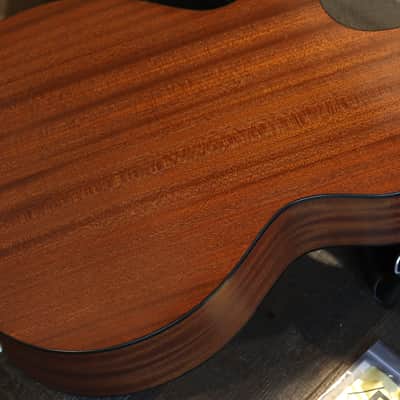 2012 Taylor 314ce w/ ES1 Electronics Acoustic Guitar Natural + OHSC image 16