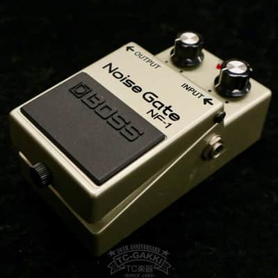 BOSS NF-1 Noise Gate (JAPAN) image 1