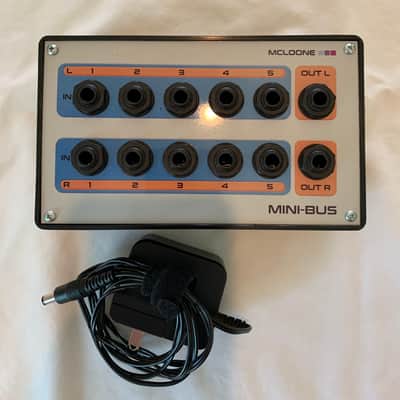McLoone Mini-Bus 10 - Passive Summing Mixer image 2