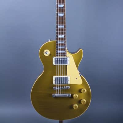 1982 Gibson Les Paul Standard Goldtop 30th Anniversary Model image 1