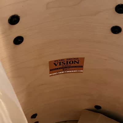 Pearl Vision Drums (2) Brand New Carton image 14