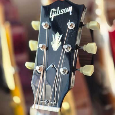 Gibson J-185 Original 2023 - Vintage Sunburst image 12