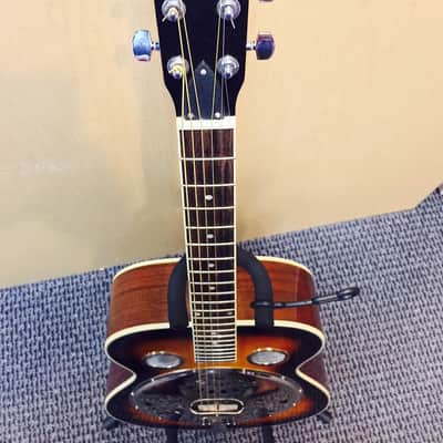 Flinthill FDH100 Spruce Top Resonator Guitar image 4