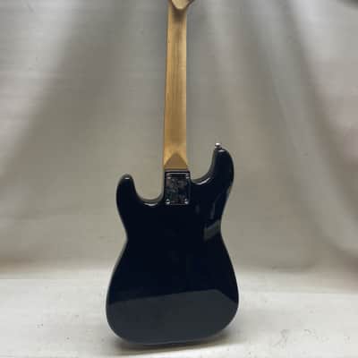 FENDER SQUIRE MINI STRATOCASTER - BLACK image 5