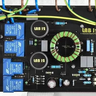 LAB12 Gordian - Multifunctional Power Distributor / Conditioner - NEW! image 7