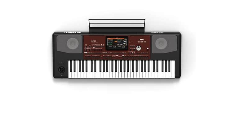 KORG PA700 Professional 61-Key Arranger - Certified B-Stock image 1