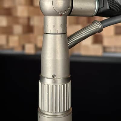 Vintage Neumann SM2 Stereo Microphone. Great shape. SM2, SM 2, KM56. All Original! Swivel Mount. SN 686 image 19