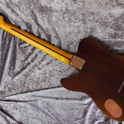GB Liuteria Traditional Tele rust image 9