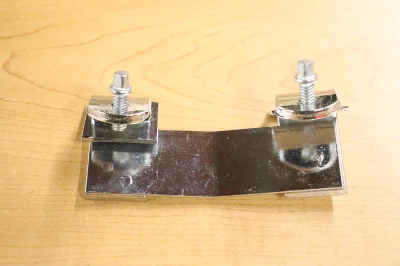 Rogers Swiv-o-Matic Bass Drum Pedal Hoop Clamp Vintage 1960's #2 image 1