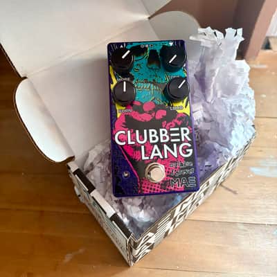 Mask Audio Electronics Clubber Lang image 2