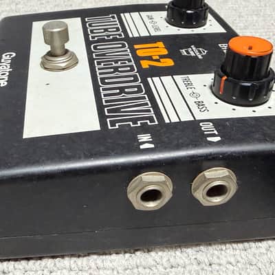Guyatone TO-2 Tube Overdrive Vintage MIJ image 5