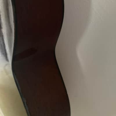 Alvarez 4103 KOREA LATE 70'S TO 80'S - NATURAL CLASSICAL GUITAR VERY NICE CONDITION image 13