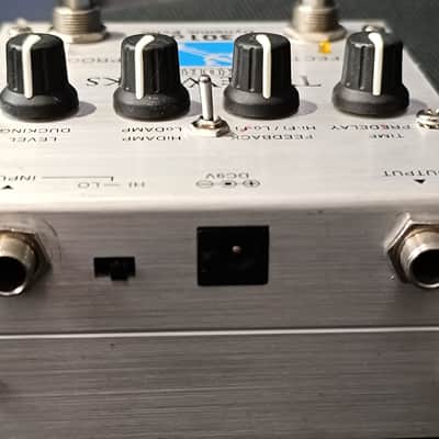 Korg ToneWorks 301dl Dynamic Echo delay 2000s - Silver image 6