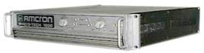 Crown AMCRON MICRO-TECH 1200LX Stereo Power Amplifier (USED