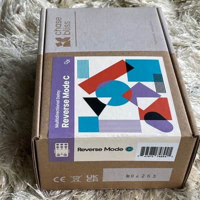 Chase Bliss Audio Reverse Mode C - Limited Edition image 8