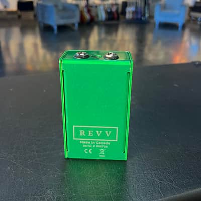 REVV G2 Overdrive 2019 - 2021 - Green image 2