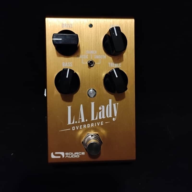Source Audio L.A. Lady Overdrive