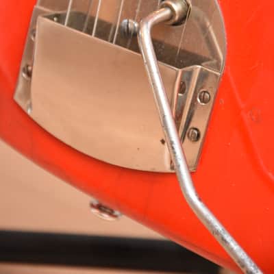 Klira Bahama de Luxe – 1960s German Vintage Solidbody Guitar / Gitarre image 4