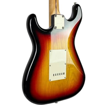 Greco SE380 Super Power Stratocaster 1980 - Sunburst image 5