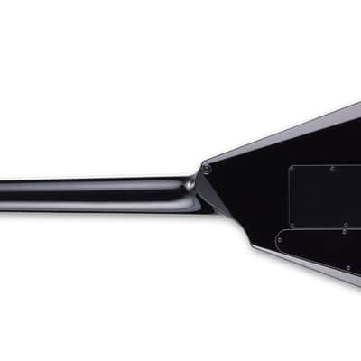 ESP Arrow BLK/Andromeda guitar image 5