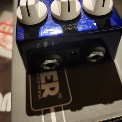 Wampler Pantheon Overdrive - FREE Shipping image 2