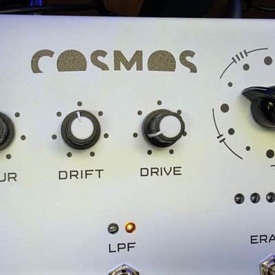 Soma Laboratory Cosmos WHITE Drifting Memory Station 2021 - Present - Various image 2