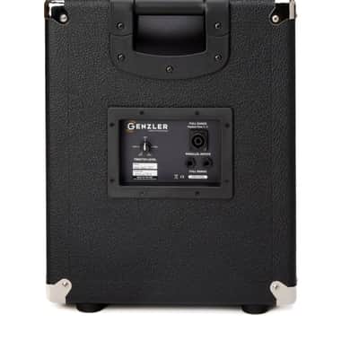 Genzler Amplification MG-ULV-112T Ultra Light Weight Bass Speaker 2026 - Black image 4