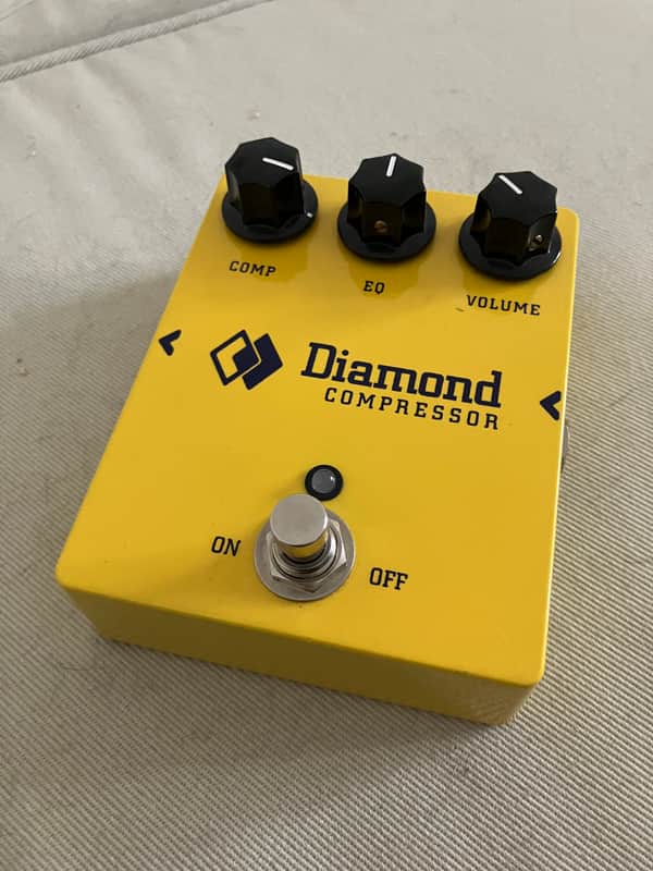 Diamond Compressor