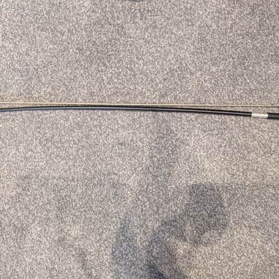 Glasser GCC-V4/4 2023 Violin (Black), Glasser Bow, Eastman Hard Case and Accessories image 9
