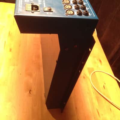 Allen & Heath Mix Wizard 20:8:2  Blue image 11