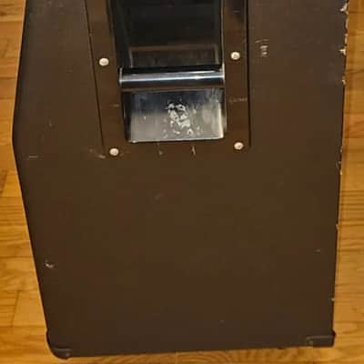 Marshall Angeled 25 watt Blackbacks 4x12 Cabinet ONLY image 3