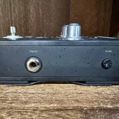 Fishman PRO-AIP-JD1 Jerry Douglas Aura Acoustic Imaging Pedal for Resonator 2010s - Black image 5