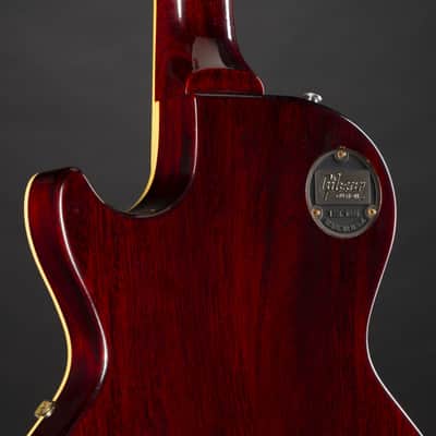 Gibson Murphy Lab 1959 Les Paul Standard Southern Fade Burst Ultra Light Aged - Custom Electric Guitar image 7