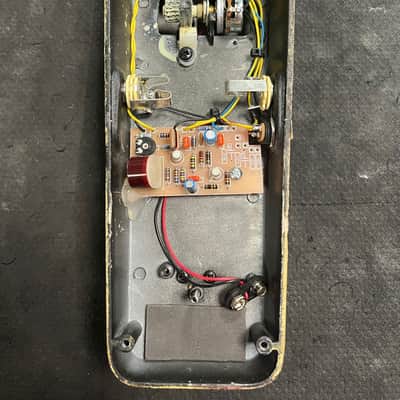 JAM Pedals Wahcko Wah Pedal 2010's Hand Painted image 10
