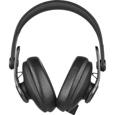 AKG K371-BT Professional Bluetooth Closed-Back Studio Headphones image 2