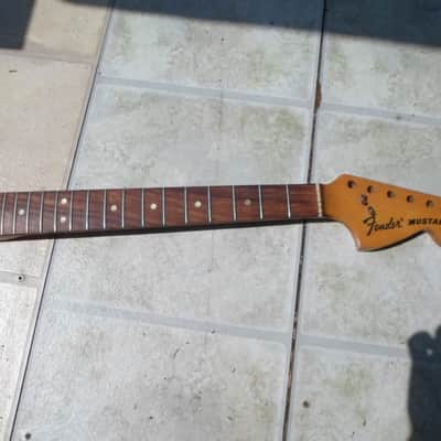 Fender Mustang Neck 1966 image 1